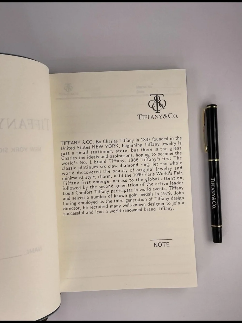 Tiffany & Co. tiffany co